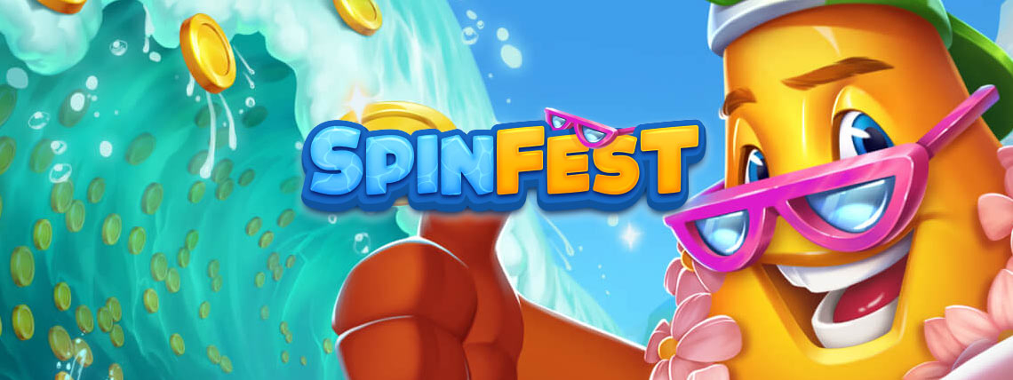 spinfest play