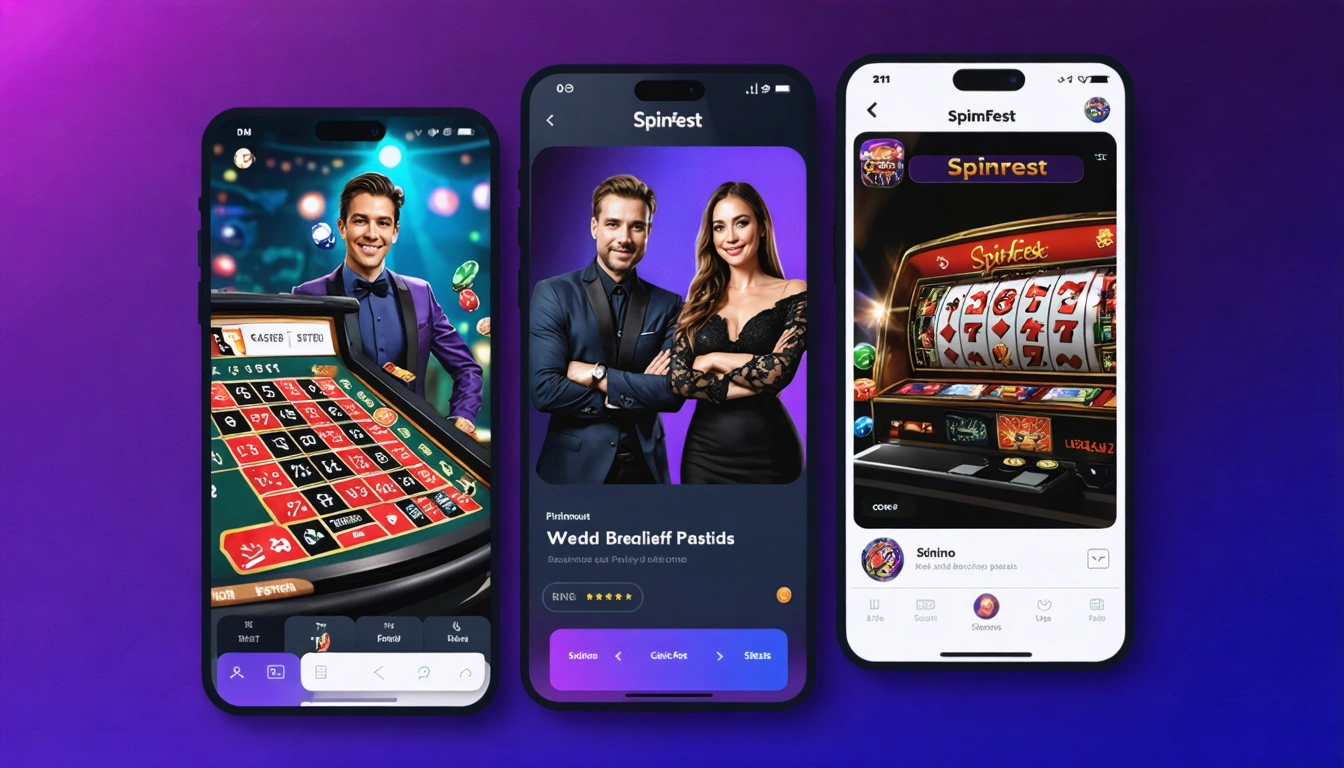 app SpinFest