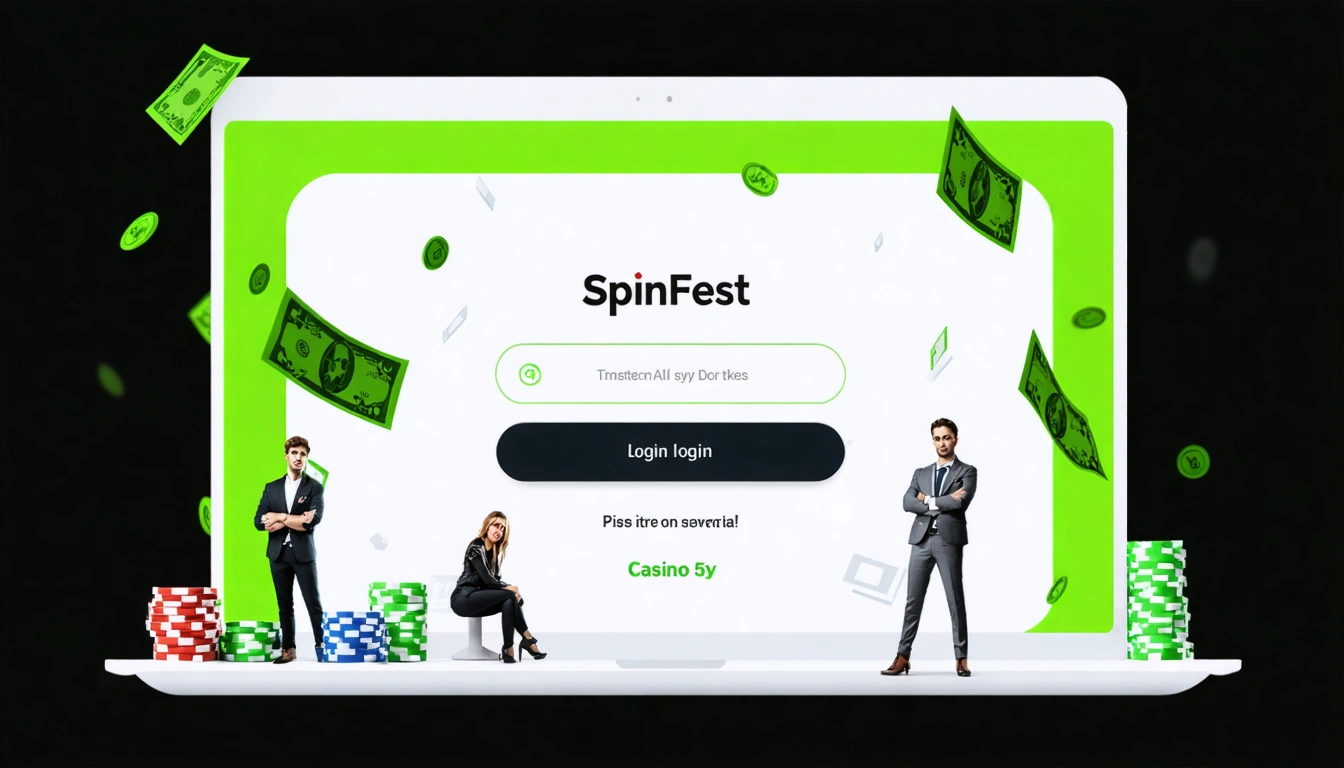 login SpinFest
